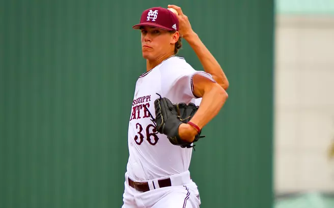 Sexton Takes The Bump For the Dawgs Tuesday