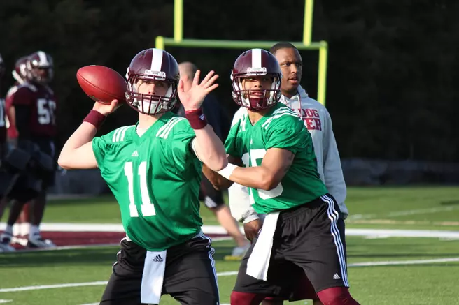 Bulldog Bytes: Spring Football Practice Update #1