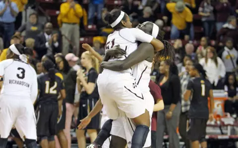 MSU Wins 2OT WNIT Thriller Against USM, Hosts Auburn Thursday