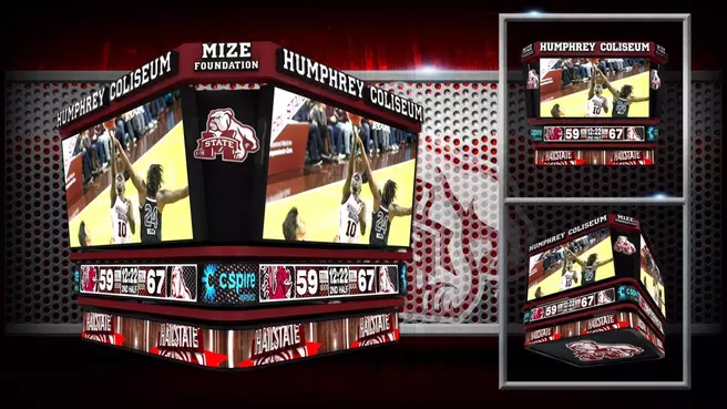 MSU, Daktronics Partner For New HD LED Video Display At The Hump