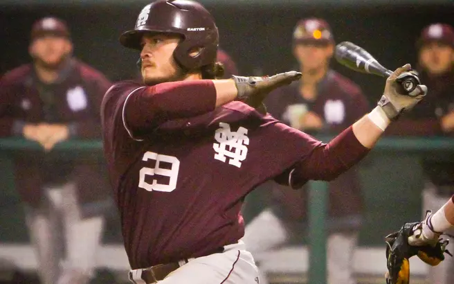 Bulldogs Battle Alcorn State Tuesday At Dudy Noble