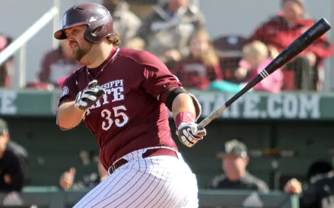 Rea's Two-RBI Double Lifts MSU To Governor's Cup Win