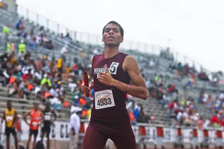 MSU Men Finish Strong At Texas Relays
