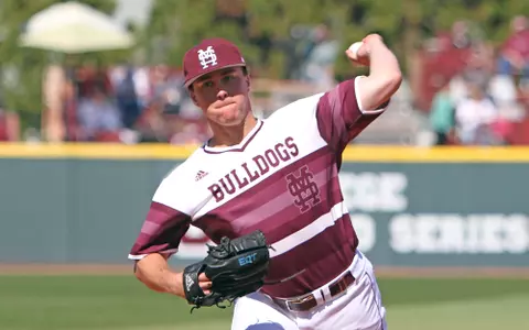 Lindgren Leads MSU To Series-Clinching Victory Versus Arkansas