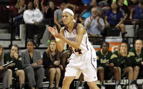 Bulldogs' Stellar Season Ends In WNIT Heart-Breaker To South Florida