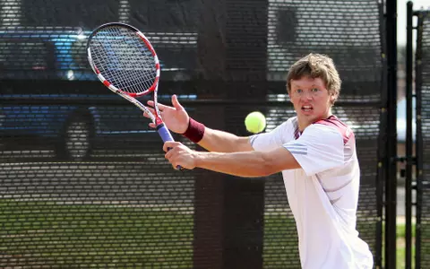 MSU Senior Stropp Named Capital One Academic All-District