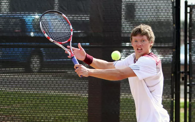 MSU Senior Stropp Named Capital One Academic All-District