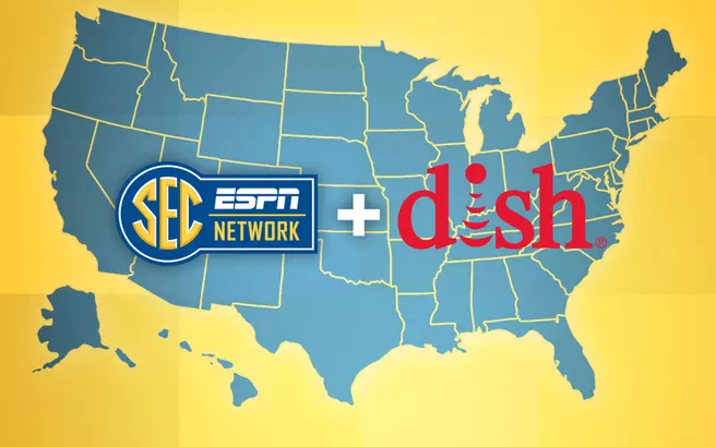DISH To Provide SEC Network Nationally For August 14, 2014 Debut