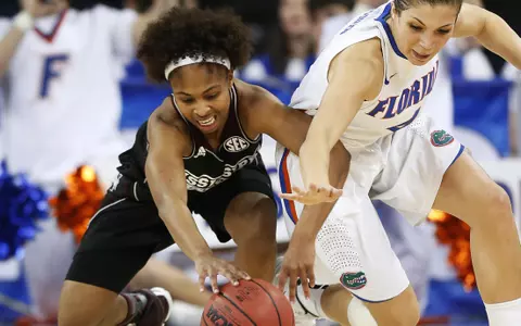 Despite Late Rally, Bulldogs Fall To Gators In SEC Tourney, 71-67