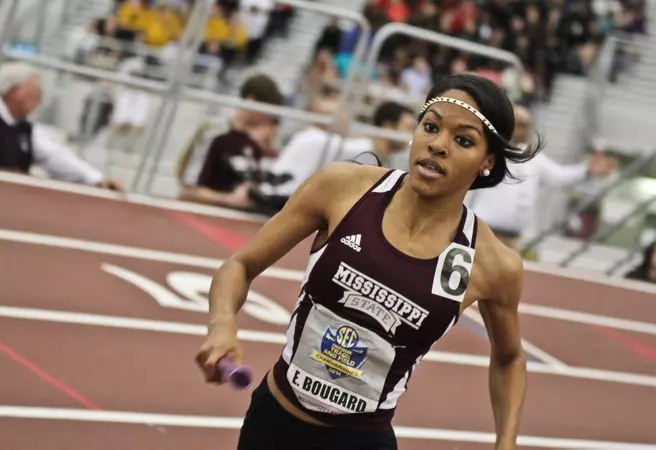 VIDEO RECAP: SEC Champion Track Stars