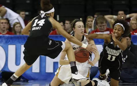 MSU Women Advance In SEC Tourney With 73-70 Win Over Missouri