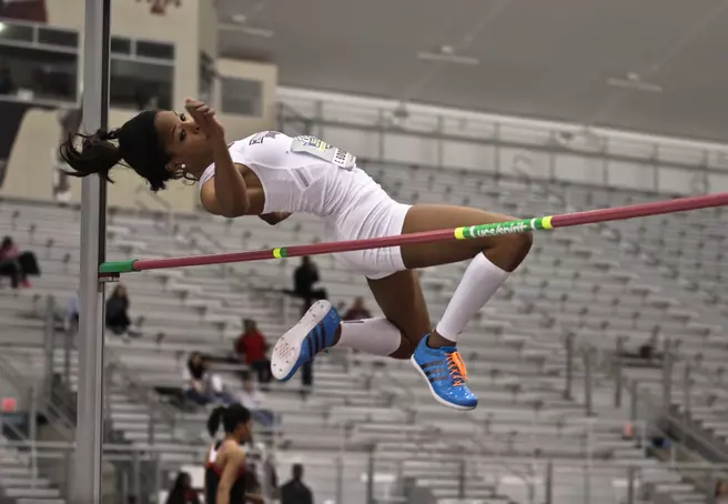 Bougard Claims SEC Women?s Field Athlete Of The Year Honors