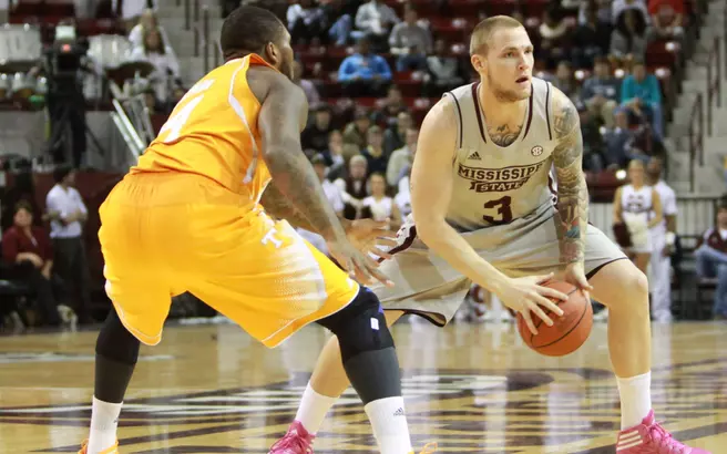 Bulldogs Conclude Regular Season Against Gamecocks