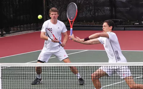 Bulldogs Selected To NCAA Individual Tennis Championships