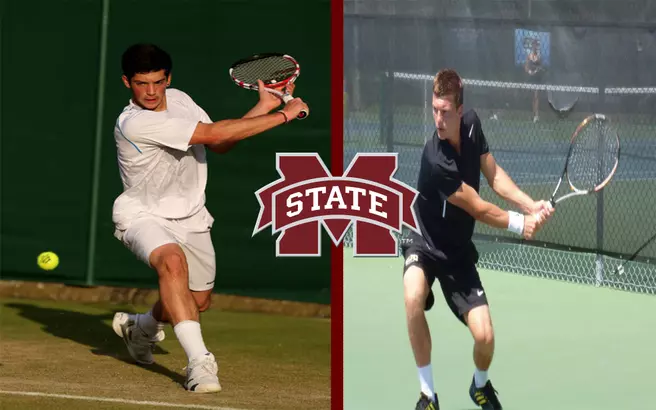 MSU Men?s Tennis Inks Standouts Julian Cash, Mate Cutura