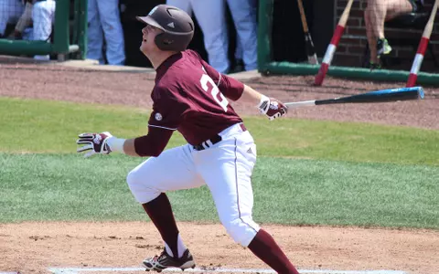 Brown's Big Day Lifts MSU to 6-2 Series-Clinching Win At Mizzou