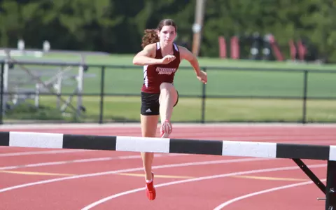 Bulldogs Excel On National Stage As Griesche Breaks School Record