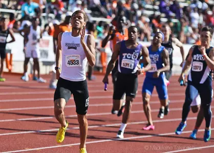 Records Fall As MSU Concludes Dual Meets