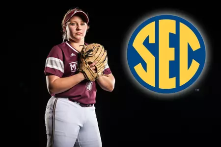 Silkwood Selected SEC Pitcher Of The Week