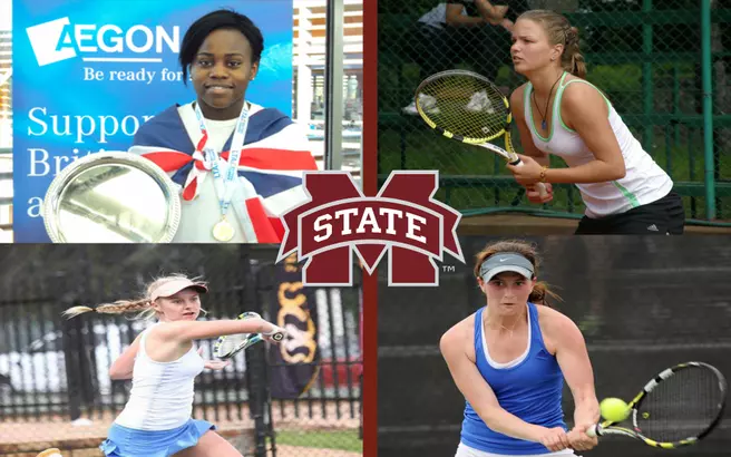 MSU Women?s Tennis Lands Four New Additions