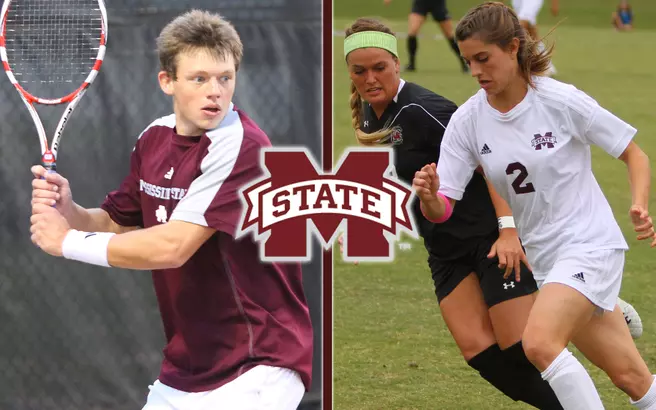 Stropp, Sullivan Nominees For Prestigious SEC Scholar-Athlete Award