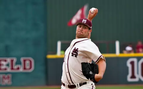 MSU Wins Sixth-Straight Game With Quality Start From Trevor Fitts