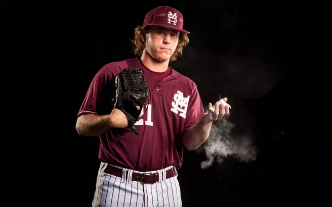 Lindgren Named To NCBWA Stopper of the Year Midseason Watch List