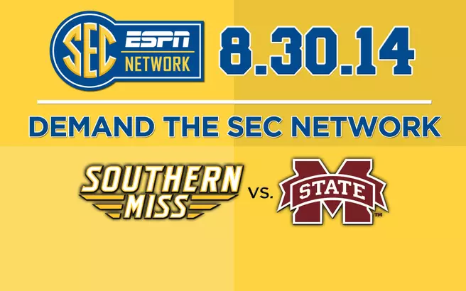 Football Opener Set For Primetime On SEC Network