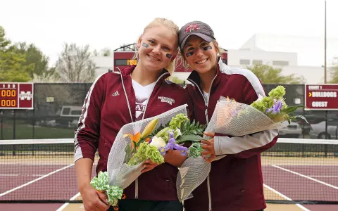 Bulldogs Drop Home Finale To No. 44 South Carolina