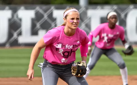 Athletically Speaking With Caroline Seitz