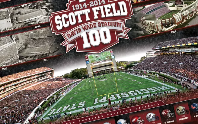Scott Field 100 Years Poster Available Saturday
