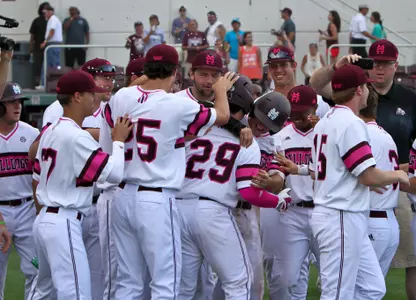 Walker's Base on Balls In 12th Gives MSU Series Win Against Vols