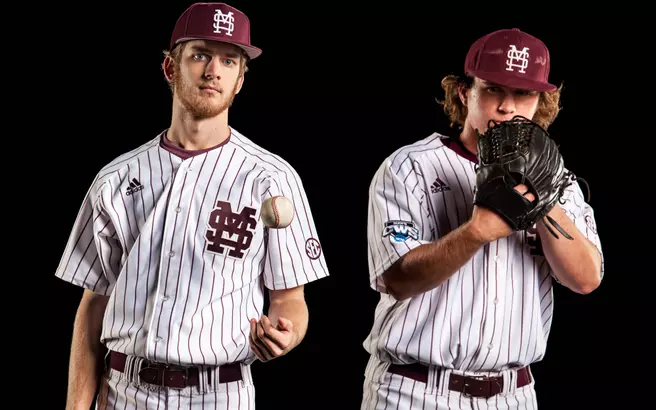 Lindgren and Mitchell Named Finalists For C Spire Ferriss Trophy