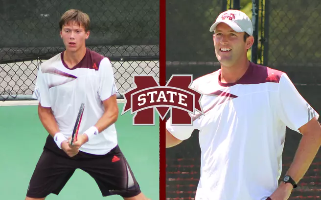 MSU?s Lakat, Roberts Earn ITA Southern Region Honors