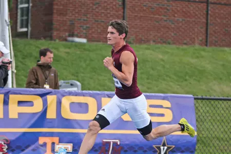 Decathlon Action Highlights Day One Of SEC Outdoors For MSU