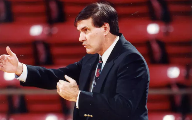Former Women's Hoops Coach Jerry Henderson Passes Away
