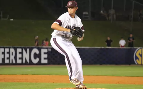 Laster Throws Gem In Walk-Off SEC Tournament Victory