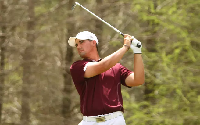 MSU's Chad Ramey Earns PING All-Region Accolades