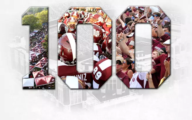 100 Days Until MSU Football Kicks Off