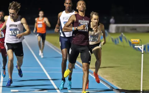 Day 1 Of NCAA East Prelims A Success For MSU