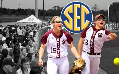 Two Bulldogs Named To SEC All-Freshman Team