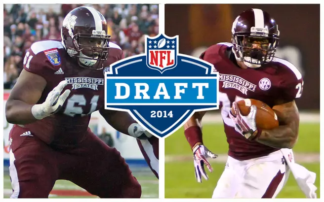 Former Bulldogs Ready For 2014 NFL Draft