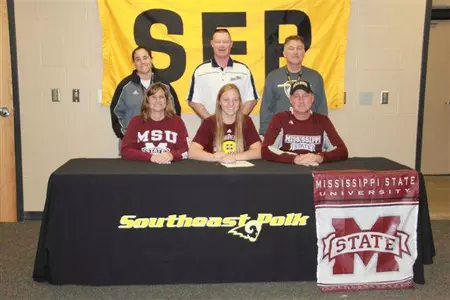 Softball Adds Three For Fall 2014