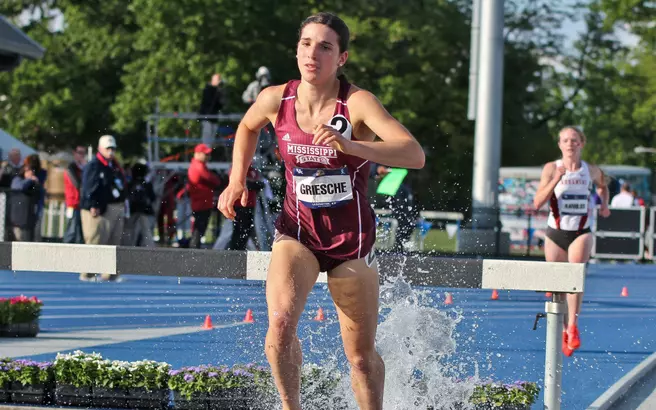 McBride, Griesche Begin Quest For National Titles