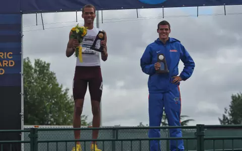 McBride Wins NCAA Outdoor Title In 800m