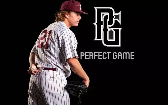 Lindgren Named Perfect Game First-Team All-American