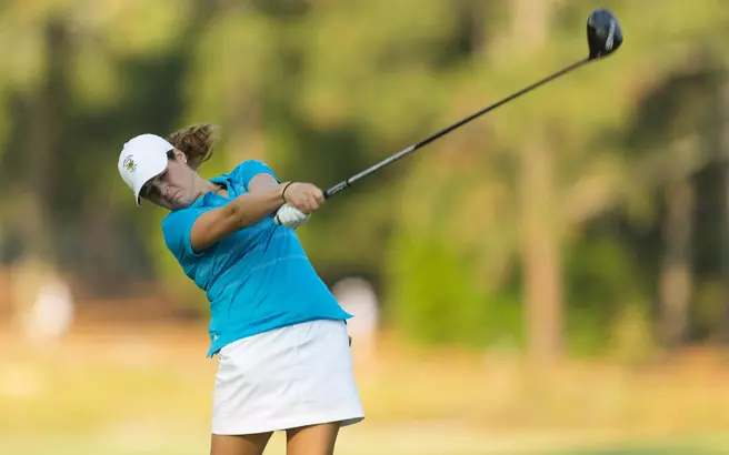 Ally McDonald In Hunt To Make Cut At U.S. Women?s Open