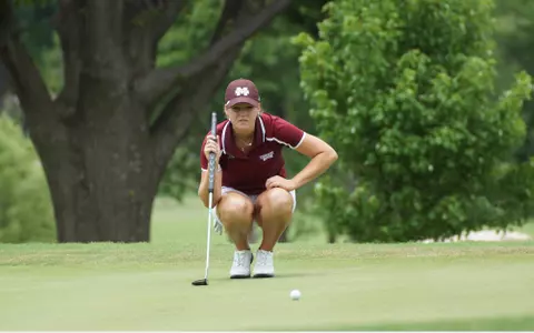 McDonald Improves In Second Round Of U.S. Women's Open