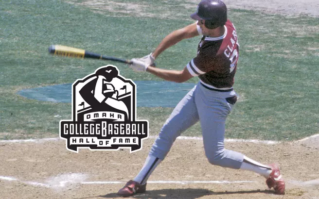 Will Clark To Be Inducted Into Omaha College Baseball Hall of Fame
