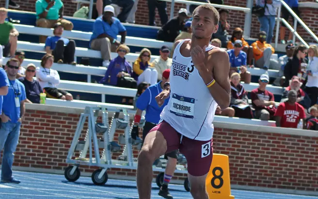 McBride One of 10 Finalists For Bowerman Trophy